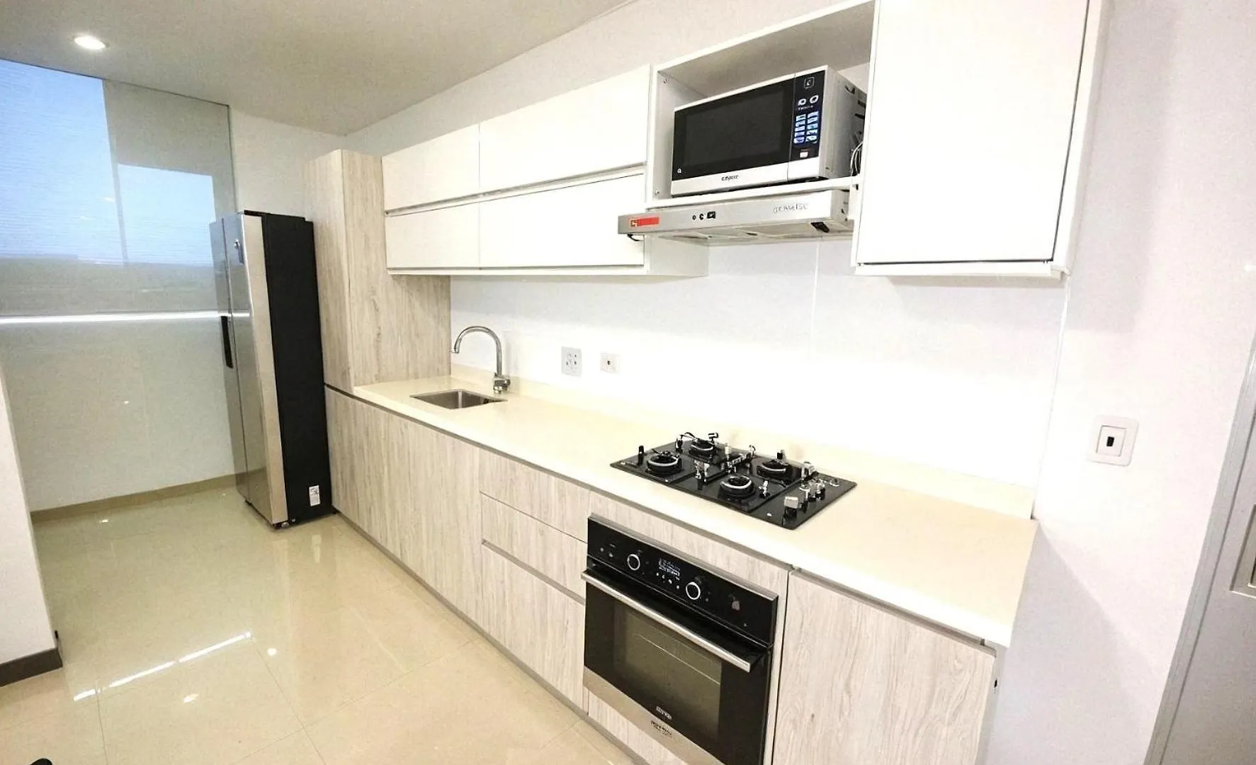 Apartment Apartamentos Ocean Club - Cerca Al Mar By Soho Santa Marta  Colombia