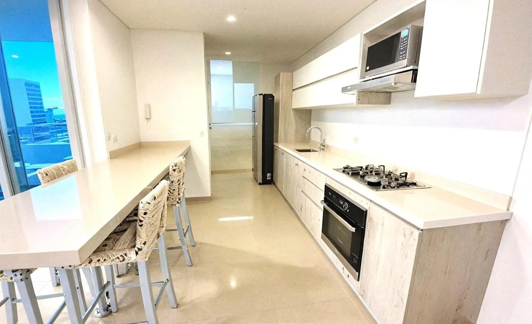 Apartamentos Ocean Club - Cerca Al Mar By Soho Santa Marta  Santa Marta (Magdalena)