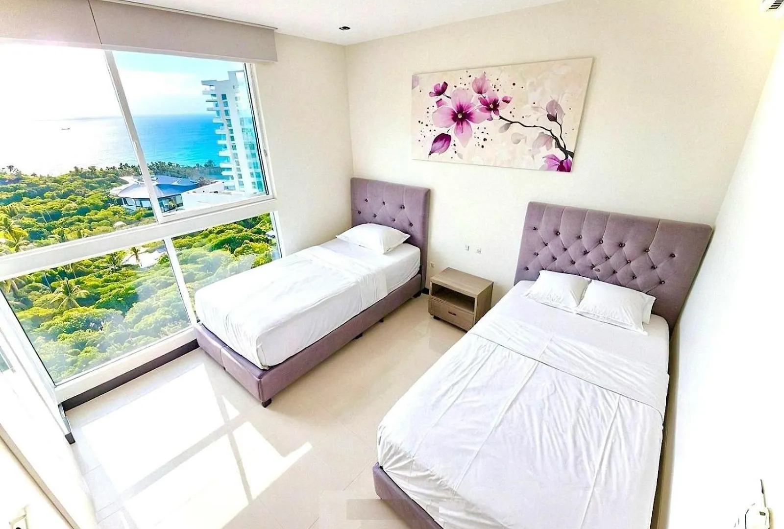 Apartamentos Ocean Club - Cerca Al Mar By Soho Santa Marta  Santa Marta (Magdalena)