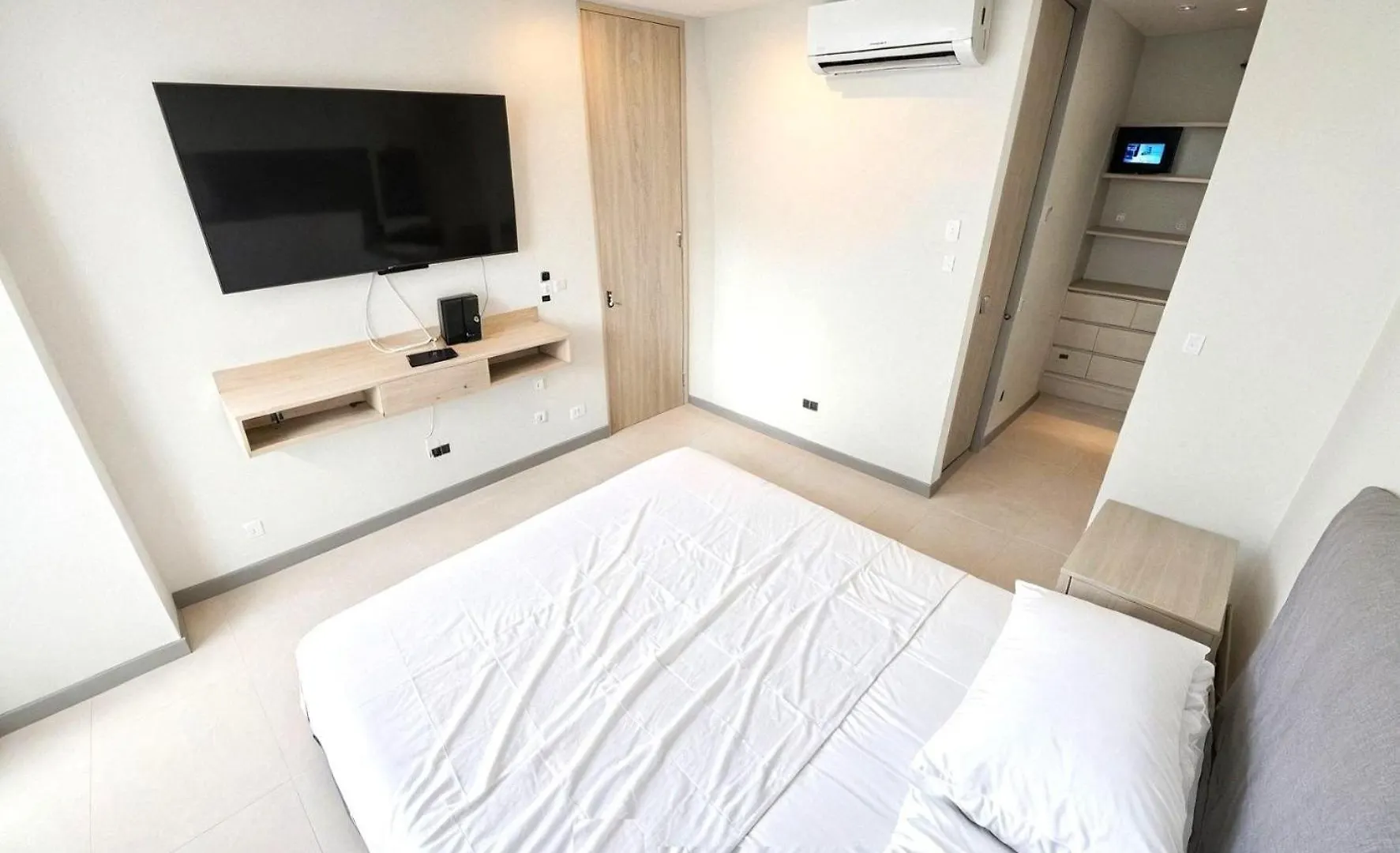 Apartamentos Ocean Club - Cerca Al Mar By Soho Santa Marta