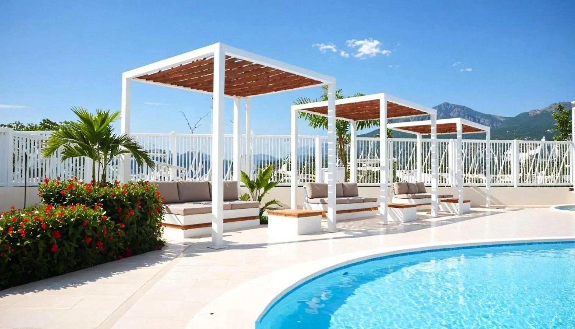 Apartamentos Ocean Club - Cerca Al Mar By Soho Santa Marta  Colombia