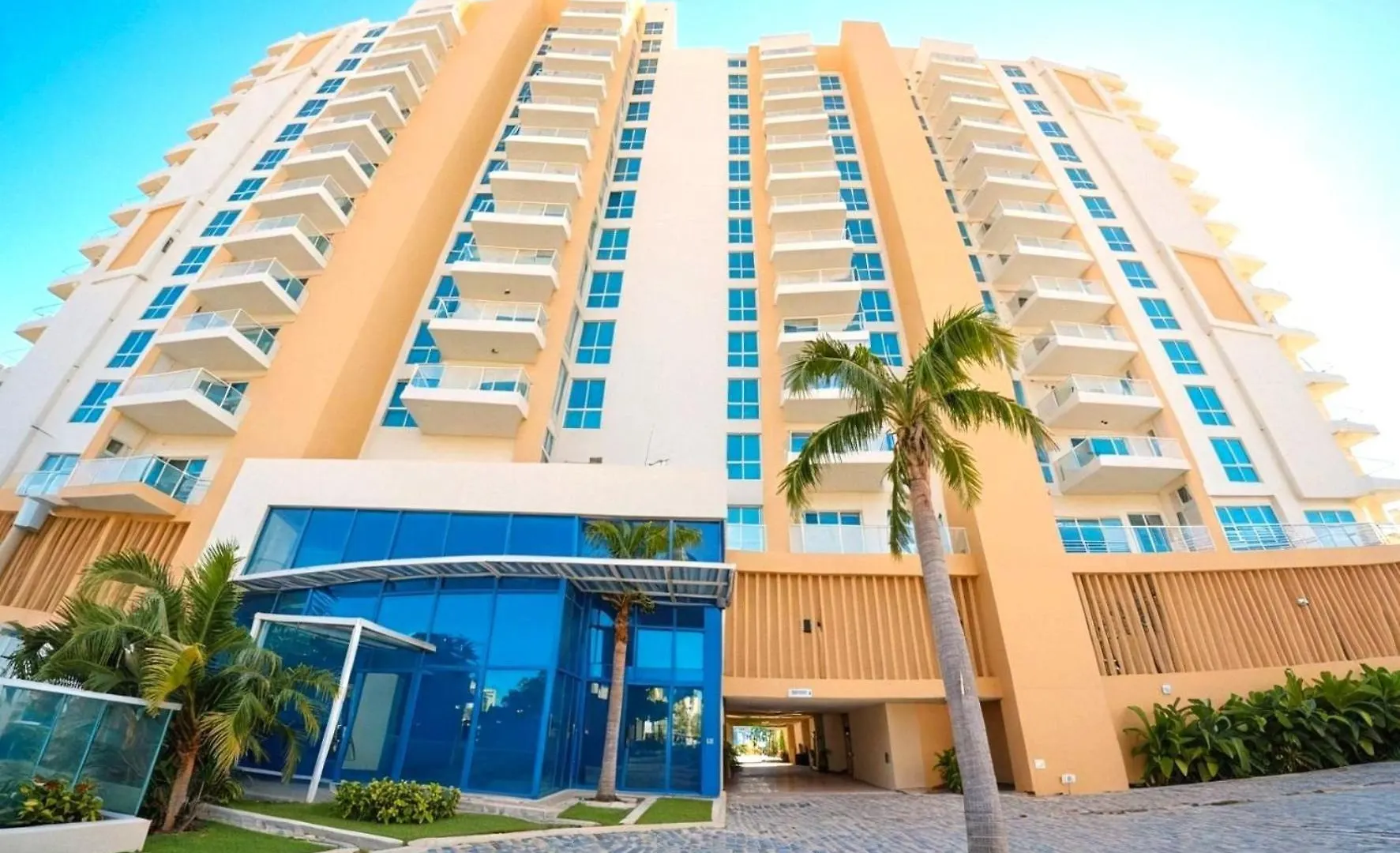 Apartamentos Ocean Club - Cerca Al Mar By Soho Santa Marta