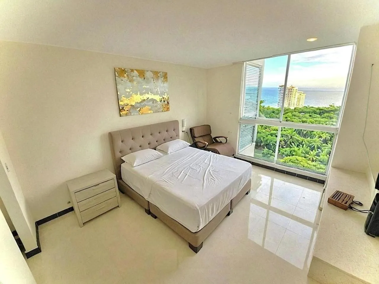 Apartamentos Ocean Club - Cerca Al Mar By Soho Santa Marta  Apartment Santa Marta (Magdalena)