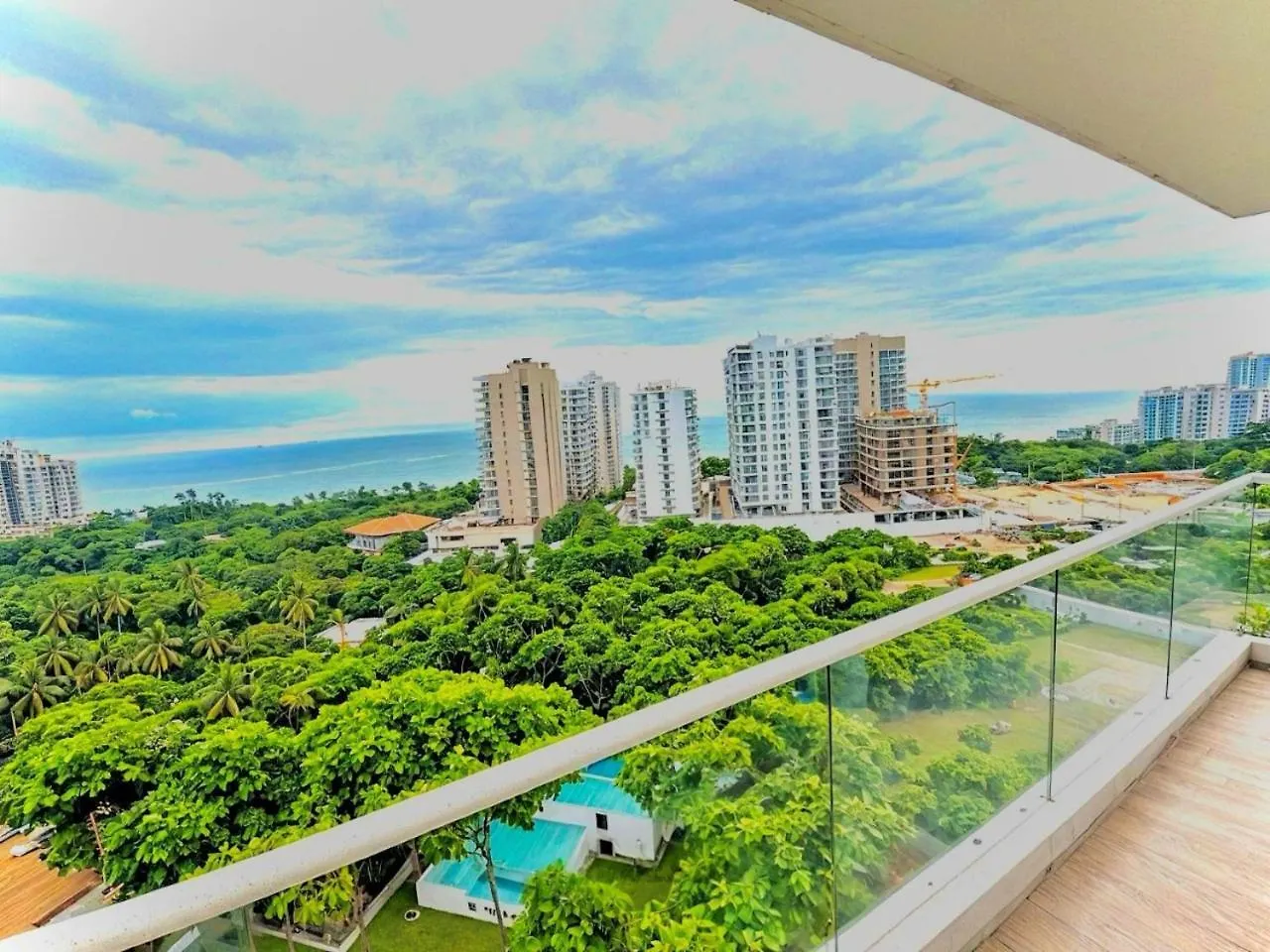 Apartamentos Ocean Club - Cerca Al Mar By Soho Santa Marta  Apartment